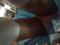 chinataiwano39 Tight Showdown Hot Stockings & Naughty Action Unleashed!