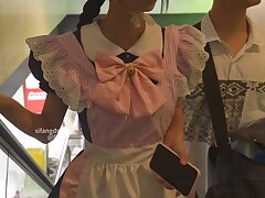 BC-SSS-063 Seductive Bimbo's Intense Anal Journey with Masterful Skill