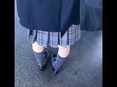 chikan166 Seductive Asian Beauty Surrenders to Intense Doggy Style Ecstasy