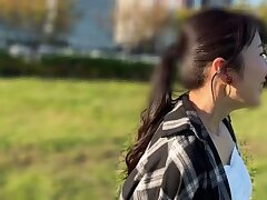 HMN-531 Sultry Japanese Beauty Ignites Passion in Wild Couch Encounter