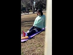 athl_5 Sensual Cutie Explores Her Oiled Curves in Intimate Detail