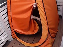 535LOG-014 Katsumi's Wild Night Multi-Cock Gang Bang Orgy Adventure!