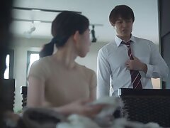 JUR-208 Enchanting Japanese Beauty Masterful Cock Grinding Seduction