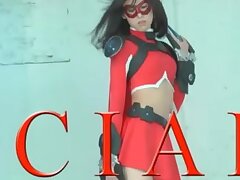 GOMK37_04 Akari Hoshino's Outdoor Bliss Unveiling Desire in Nature's Embrace