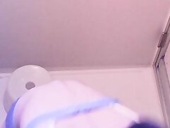 3ce6Bo0C Sultry Japanese Beauty Finds Bliss in Solo Pussy Play Ecstasy