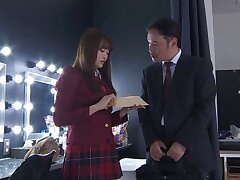 SSNI-123-javguru Seductive Amateur Asian Teases with Blowjob and Finger Orgasm Satisfaction