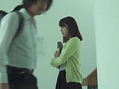 ADN-263 Sultry Japanese Babe Skillfully Seducing a Rugged Man