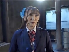 GHNU55_01 Hane Mio's Sultry Night-Wet, Wild & See-Through Seduction