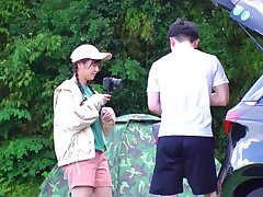 SUWK-005 Passionate Kisses Ignite Two Irresistible Japanese Beauties Unite