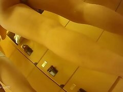 shengjianling29_fhd Sleek & Oiled Japanese Beauty's Irresistible Curves Tempt You