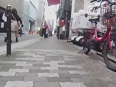 burarip3 Adorable Japanese Teen Kneeling to Worship Massive Cock Thoroughly