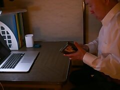 JUQ-387 Masterful Hands Tease Her Tight Spot to Blissful Heights