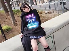 567BEAF-086 Sizzling Japanese Temptress Delivers Unforgettable Blowjob Bliss