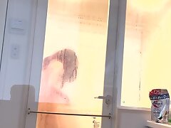 yua4 Cute Asian Teen with Pigtails Enjoys Steamy 69 Oral Delight