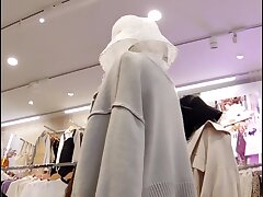 kaba3 Silky Smooth Shaved Beauty Gets Intense Hard Bonking Action!