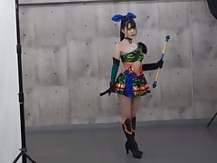 SPSA74_03 Yuyu Osaki Teases With Blowjob Then Gets Her Pussy Fucked Hard