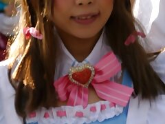 cos188 Kanna Harumi's Sultry Temptation A Handsome Stud's Expert Tease