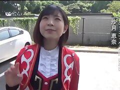 STHP02_03 Beach Bliss Ann Nanba's Steamy Japanese Trio Adventure