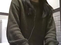 kcgirlwcpeep01 Saori Hara's Sizzling Shower Self-Pleasure Under Hot Jets