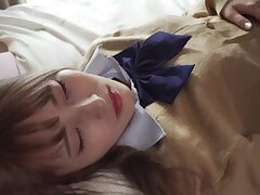 RBK-010 Passionate Asian Temptress Ignites Intense Hardcore Desire