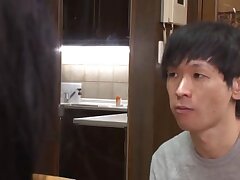 VENU-535 Sibling's Bestie Brings Heat to Midnight Passion Play