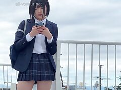 kaze-259002684b991084d66 Sun-Kissed Temptation First Beach Encounter Unveiled Live!