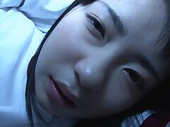 HUNTA-120 Japanese Beauty With Natural Boobs Gets Hardcore Ass pounding Action