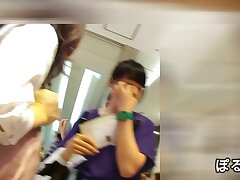 pornika045 Iruka's Sizzling Japanese Teen Blowjob Explosive Pleasure Delight