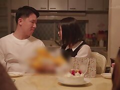 SDMF-049 Office Heat Unstoppable Gangbang with Stunning Lady Boss