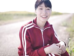 MIDE-887 Passionate Night with Seductive Japanese Brunette in Lingerie