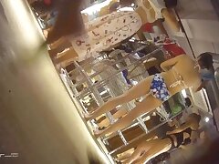 28104306 Passionate Encounter-Sultry Brunette Takes Charge in Subway Heat