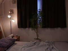 ALDN-133 Sensual Hairy Japanese Beauty Rides Thick Cock to Blissful Orgasm