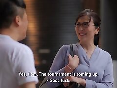 JUL-698-JG7 Seductive Japanese Student Ignites Her Hairy Teacher's Desire