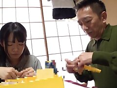 KTKL-052 Adorable Japanese Cutie Finds Bliss in Rough, Passionate Encounter