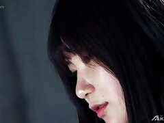 BW75 Japanese MILF Nurse Sizzles, Tempts Doctor with Sultry Oral Delight