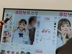 kzm9 Asian Amateur Expertly Rides Cock, Showing Off Her Skills