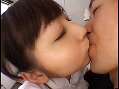 UFD-003 Amateur Asian Beauty Desires Intense Mouthful of Passionate Cum