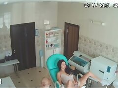 New_super_gynecological_cabinet_71 Excited Japanese Beauties Enjoying Steamy Group Playtime