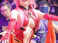 cosf20 Seductive Japanese Beauty Unleashes Explosive Oral Pleasure