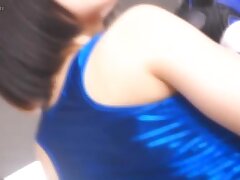 WCM01 Flexible Japanese Angel Sweet Temptation & Giant Toy Delight