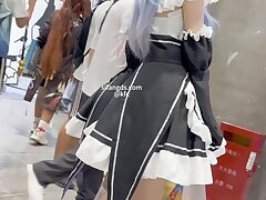 KFC_Two_Ramlem_schoolgirls Gentle Glycerin Enema Offers Blissful Anal Comfort and Relief