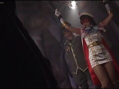 DHRY13_01 Adorable Japanese Model Delivers Insanely Hot Blowjob Fantasies