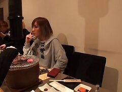 CLUB-465 Asian Goddess Enchants with Sensual Toy Play in Seductive Poses