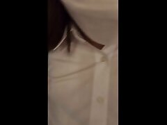 OTD119-3-4K Seductive Nurse Tempts Patient with Tit-Milking His Thick Cock