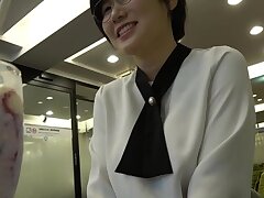 702NOSKN-054 Adorable Asian Gem's Blissful Indoor Veggie Fisting Fantasy!