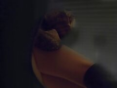 P004-01 Irresistible Japanese Temptress Natural Cleavage Tease Showdown