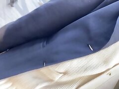 6-th100 Nurse Ai Sayama Healing Touches & Sensual Handjob Bliss