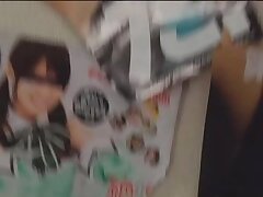 GXXD86_03 Hot Tight Pussy Enjoyed by Her Lover's Passionate Cock