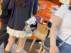 KFC_Three_collections_of_long_skirts_1 Misaki Kazama Explosive Blowjob & Sizzling Sex Showdown Extravaganza
