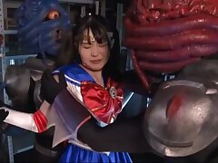 SPSA-57 Sultry Temptress Finds Bliss with Vibrant Sex Toy Delights